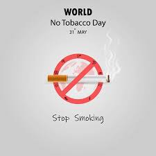 World no tobacco day is marked annually on may 31 to urge people to stop chewing or smoking the substance. World No Tobacco Day Infographic Background Design World No Smoking Royalty Free Cliparts Vectors And Stock Illustration Image 144299835