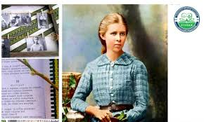 Леся українка — єдине широковідоме ім'я лариси косач. Erce4csnjgtv1m