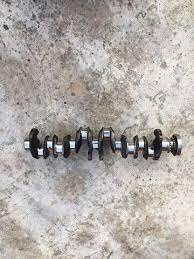 Engine Crankshaft 7799971 Bmw 3 0 3 5 4 0 N57 N57d30 N57d30a N57d30b Original Size E90 E91 E70 E71 E60 E61 F10 Xdrive
