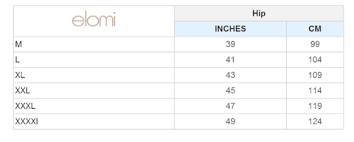 Size Guide Chart From Bras Galore Bras Galore Lingerie