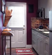 choosing paint colours for the kitchen