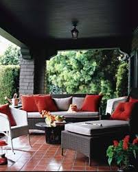 Low Maintenance High Style Outdoor Furniture Best Outdoor Furniture Outdoor Rooms Porch Furniture