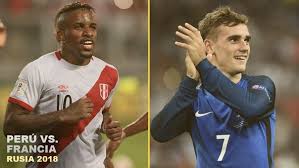 Previo francia vs perú de la copa del mundo. Peru Vs Francia Dia Y Hora Del Partido Del Grupo C Rusia 2018 Rpp Noticias