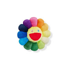 Thanks To Their Faceted Shapes This Mouth Blown Crystal Radiant Glass Set Can Be Placed Down In A Variety Of Ways Crea In 2020 Murakami Flower Murakami Plush Pillows