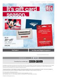 Our amazon gift card generator is 100% free. Bjs Wholesale Club Email Newsletters Shop Sales Discounts And Coupon Codes Page 5