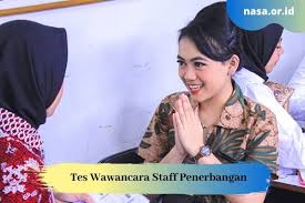 Contoh teks drama bahasa inggris. Tes Wawancara Staff Penerbangan Atau Airline Staff Diklat Nasa Sekolah Pramugari Avsec Airline Staff Bandung
