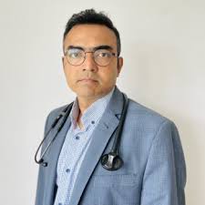 Dr Rahuldeb Sarkar