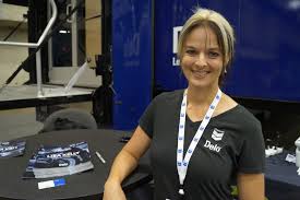 Lisa Kelly: From tomboy to celebrity trucker - Truck News