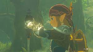 Breath of the wild is the most interactive game ever created. How To Get The Master Sword In Zelda Breath Of The Wild