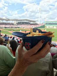 I used to rent a convertible and this is great down there. Baseball Spring Training Travel Channel