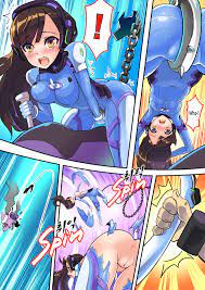 Viva la D.Va (Overwatch) | 18+ Porn Comics