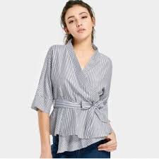 Blouse wanita korea lengan panjang elegant. Agar Tidak Salah Pilih Kenali 25 Model Blus Wanita Untuk Tampil Lebih Stylish