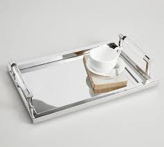5 out of 5 stars. Decorative Mirrored Tray Pottery Barn