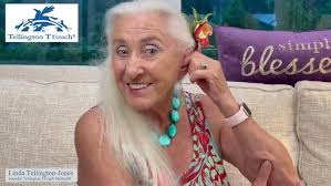 TTouch Face Wrap. TTouch Tips Advent Calendar Day 13