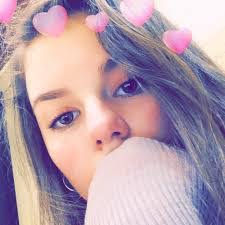 Valeria Stevens's Instagram, Twitter & Facebook