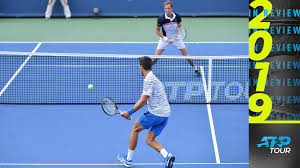 The best place to find a live stream to watch the match between novak djokovic and daniil medvedev. Novak Djokovic Daniil Medvedev Formed One Of Best Rivalries Of 2019 Atp Tour Season Atp Tour Tennis