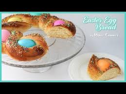 Chef lidia bastianich shows how to make italian easter bread. Laura Vitale Easter Bread Laura Vitali Easter Bread Italian Easter Sweet Bread Recipe Laura Vitale Laura In The Kitchen Episode 357 Video Italian Recipe Videos Cutestar89