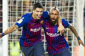 Luis Suárez será el invitado estelar del programa de entrevistas de Arturo  Vidal - La Tercera