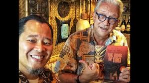 Tiki Time at The Original Tiki Market Place