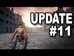 Areas in the game include the forest, trost, and atop the wall where you face the horror of the colossal titan. Attack On Titan Fan Game Work In Progress Unreal Engine Forums