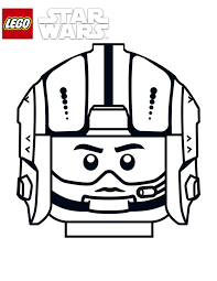 Lego star wars coloring pages. Lego Star Wars Coloring Pages Download And Print