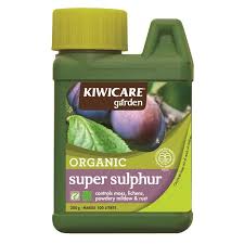Materials roll sulphur, flowers of sulphur, carbon disulphide. Kiwicare 200g Organic Super Sulphur Bunnings Warehouse In 2021 Organic Sulphur My Secret Garden
