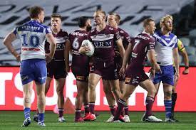 Most meters gained by a forward (323m vs. Manly 32 6 Canterbury Sea Eagles Ease Past Bulldogs Loverugbyleague