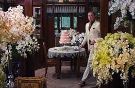 The 1974 adaptation of the great gatsby showcases the grand mansions of newport, rhode island, standing in for new york's long island. The Sets From Baz Luhrmann S Great Gatsby Including Nick S Cottage