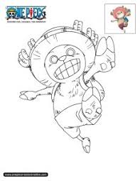 Color, color and more color. One Piece Free Printable Coloring Pages For Kids