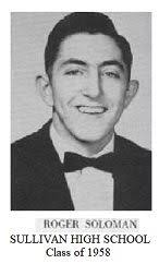 Roger Allen Soloman (1940-1999)
