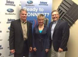 Marc O'Conner with Curant Health and Vera Watkins with The Marena Group