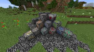 The best minecraft mods for transforming java, bedrock, and pocket edition, including minecraft 1.16 mods. Bedrock Ores Mods Minecraft Curseforge
