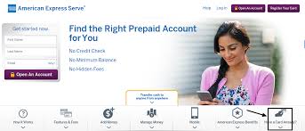 Simply sign up for the card online, have a monthly direct deposit of $500 or more and use the money to pay bills online. Www Serve Com American Express Serve Prepaid Card Account Login Guide Credit Cards Login