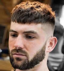 The combination of short and long will leave you feeling. 40 Best Fringe Haircuts For Men Hairstyles With Bangs 2021 Guide