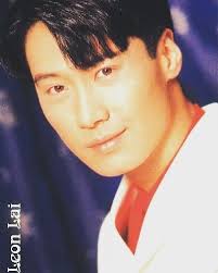 Leon lai ming in 90's #leonlai #leonlaiming #hongkongactor #90s  #90shairstyles #handsome #young #hongkongmodels #hongkongsinger…