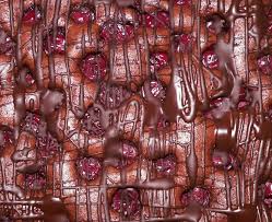 Da darf natürlich der kuchen nicht fehlen! Rezept Schoko Kirschkuchen Vom Blech Die Frische Kuche