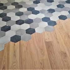 Parquet et tomette