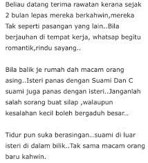Tafsir mimpi suami berkahwin lain menurut islam. Awas Kalau Mimpi Suami Selingkuh Bila Diruqyah Rupanya Kena Gangguan Sihir Kisah Dunia