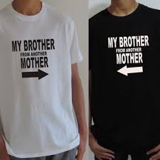 Enjoy reading and share 20 famous quotes about brother from another mother with everyone. My Brother From Another Mother Best From Favoritee On Etsy