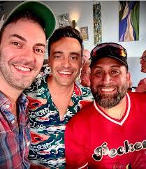 Brian Legault's Instagram, Twitter & Facebook