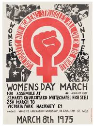 Internationale vrouwendag vier je met elkaar! Internationale Vrouwendag Een Eeuw Vrouwenemancipatie