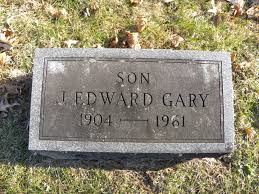 John Edward Gary (1904-1961)