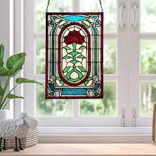 River Of Goods Victorian Rose Stained