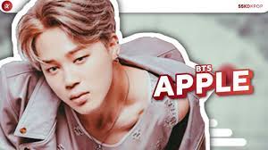 Bts delivered dynamite on friday (aug. How Would Bts Sing Apple Gfriend Line Distribution Color Coded Youtube