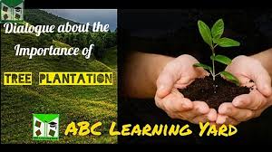 Tons of awesome among trees wallpapers to download for free. Dialogue About Importance Of Tree Plantation Video Dailymotion