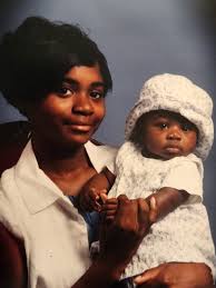 Brown and White Classic Funeral Program