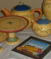 The Secrets Of Pistoulet An Enchanted Fable Of Food Magic And Love Jana Kolpen Pfaltzgraff Dishware Rustic Chic