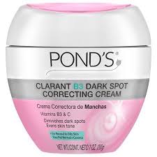 Pond S Dark Spot Corrector Clarant B3 Normal To Oily Skin 7 Oz Walmart Com Dark Spots On Skin Cream For Dark Spots Healthy Skin Cream