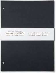 Make them even more practical by combining them with. Printworks Photo Sheet Pages For The Large Albums Interismo Online Shop Global
