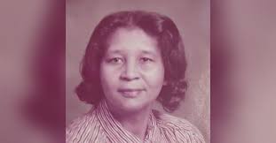 Mrs. Cecil L. McDonald Obituary